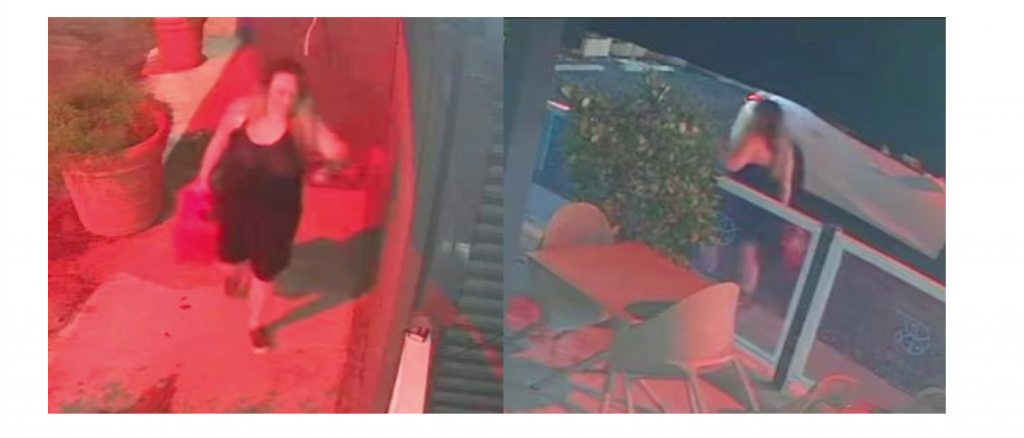 Puerto Rico pide orden de arresto contra mujer de Missouri que provocó incendios en Cabo Rojo 3